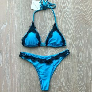 Via Positano Swimsuit